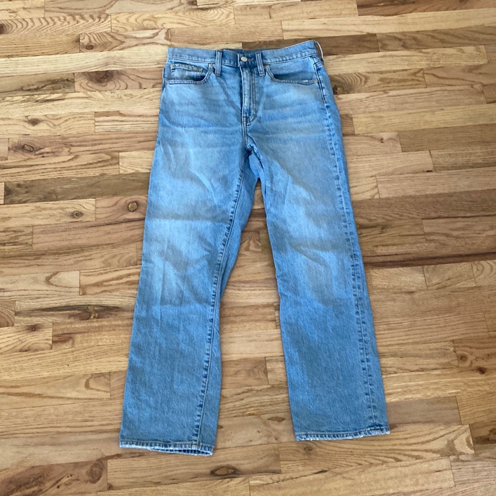 J Crew Slim Boyfriend Jean